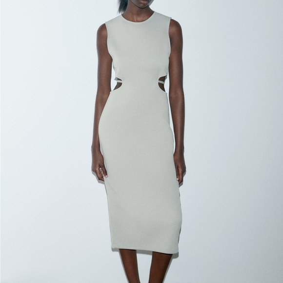 Zara Dresses & Skirts - NWT Zara Cut Out Dress